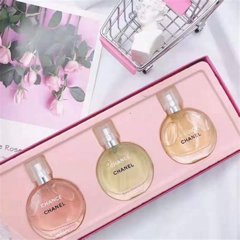 chance perfume gift sets